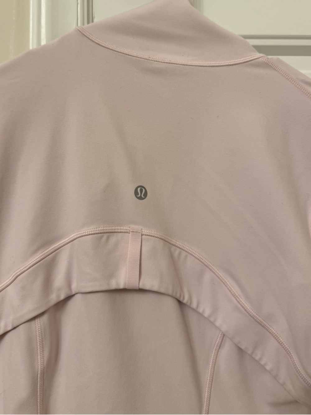 Lululemon Define Cropped Jacket *Nulu Strawberry Milkshake - Picture 6 of 6